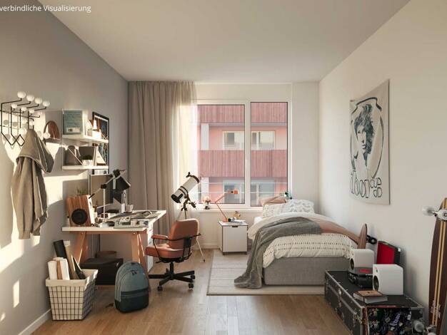 Wohnung zum Kauf - Neubau 547.000 € 3 Zimmer 85,8 m² 3. Geschoss Martinshöfe 1 Weingarten 88250
