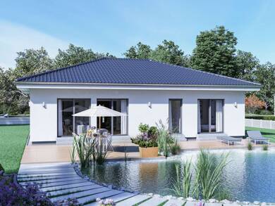 Bungalow zum Kauf provisionsfrei 499.800 € 3 Zimmer 119 m² 611,8 m² Grundstück Mahlow Blankenfelde Mahlow 15831