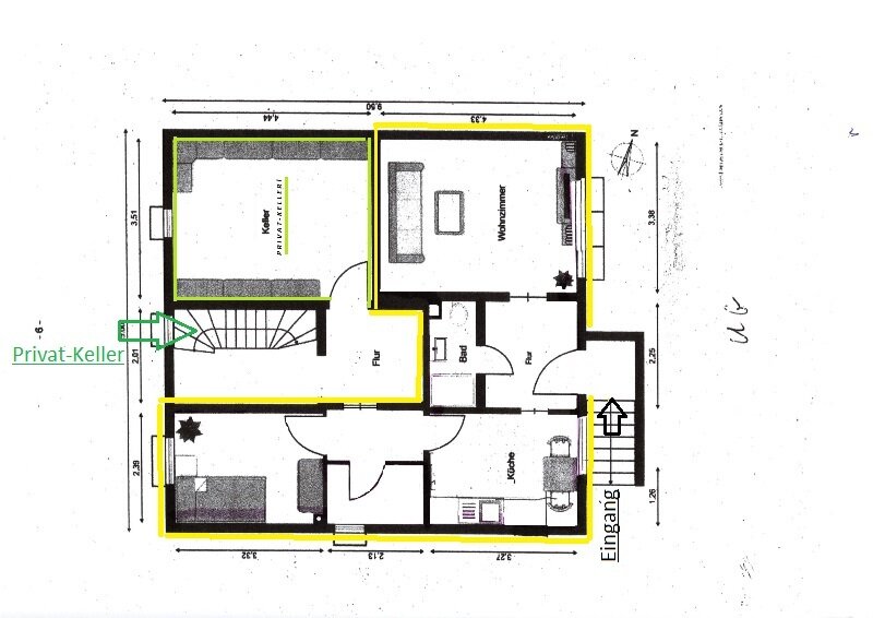 Haus zum Kauf als Kapitalanlage geeignet 775.000 € 13 Zimmer 177 m²<br/>Wohnfläche 119 m²<br/>Grundstück Helgoland 27498