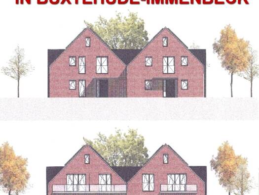 Wohnung zum Kauf - Erstbezug 249.900 € 2 Zimmer 51 m² Geschoss 1/1 frei ab 31.12.2027 Immenbeck Buxtehude 21614