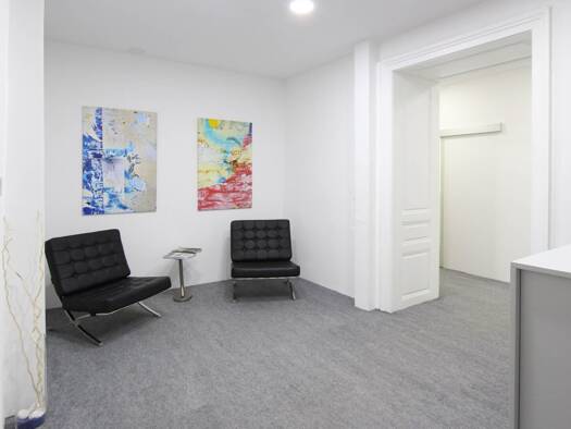Büro zur Miete provisionsfrei 350 € 7 m² Bürofläche Georg-Sigl-Gasse 1 Wien 1090