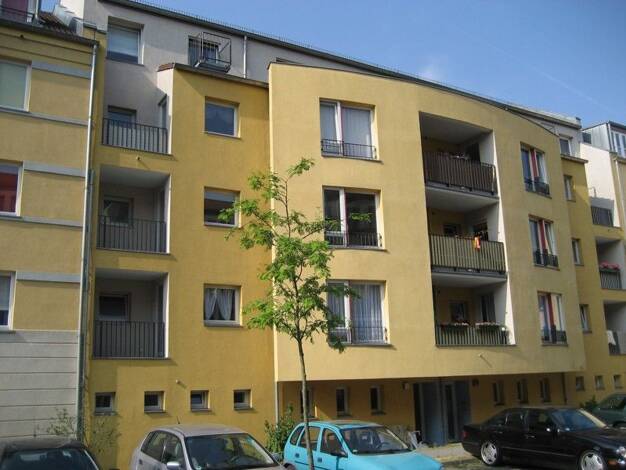 Wohnung zur Miete 735 € 2 Zimmer 69,2 m² 2. Geschoss frei ab 21.11.2026 Maxie-Wander-Straße 2 Kirchsteigfeld Potsdam 14480