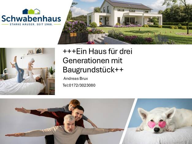 Mehrfamilienhaus zum Kauf provisionsfrei 756.000 € 6 Zimmer 209 m² 635 m² Grundstück Birkenwerder 16547