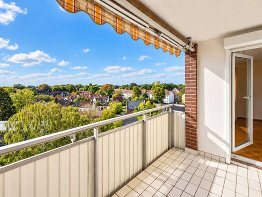 Wohnung zum Kauf 264.000 € 3 Zimmer 75 m² 6. Geschoss Riensberg Bremen 28213