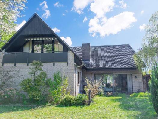 Mehrfamilienhaus zum Kauf 745.000 € 11 Zimmer 304 m² 903 m² Grundstück Weststadt Braunschweig 38120