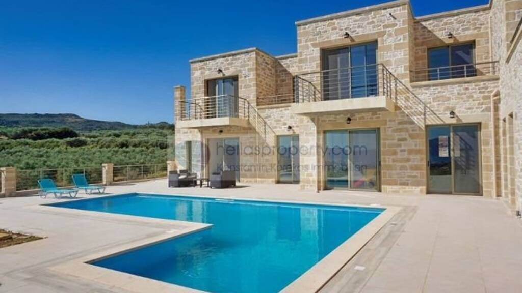 Villa zum Kauf 1.100.000 € 10 Zimmer 500 m² 2.000 m² Grundstück Chania 73100