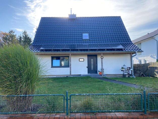 Einfamilienhaus zum Kauf 379.000 € 5 Zimmer 112 m² 1.323 m² Grundstück Todesfelde 23826