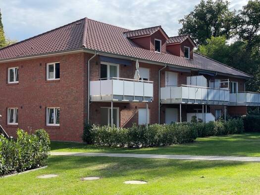 Wohnung zur Miete 860 € 3 Zimmer 81,2 m² 1. Geschoss frei ab 01.10.2026 Medingen Bad Bevensen 29549