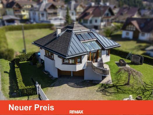 Einfamilienhaus zum Kauf 449.000 € 5 Zimmer 160 m² 862 m² Grundstück Hermagor 9620