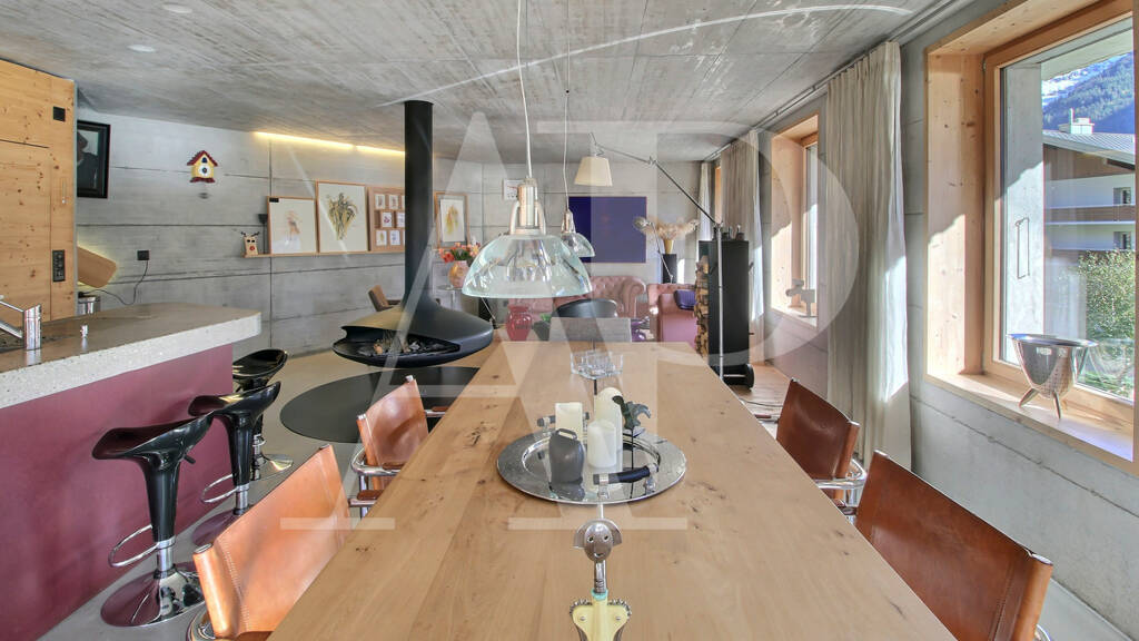 Haus zum Kauf 2.706.173 € 7 Zimmer 220 m² Champéry 1874