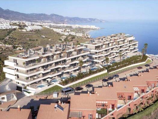 Wohnung zum Kauf 3.900.000 € 226 m² Torrox, Málaga