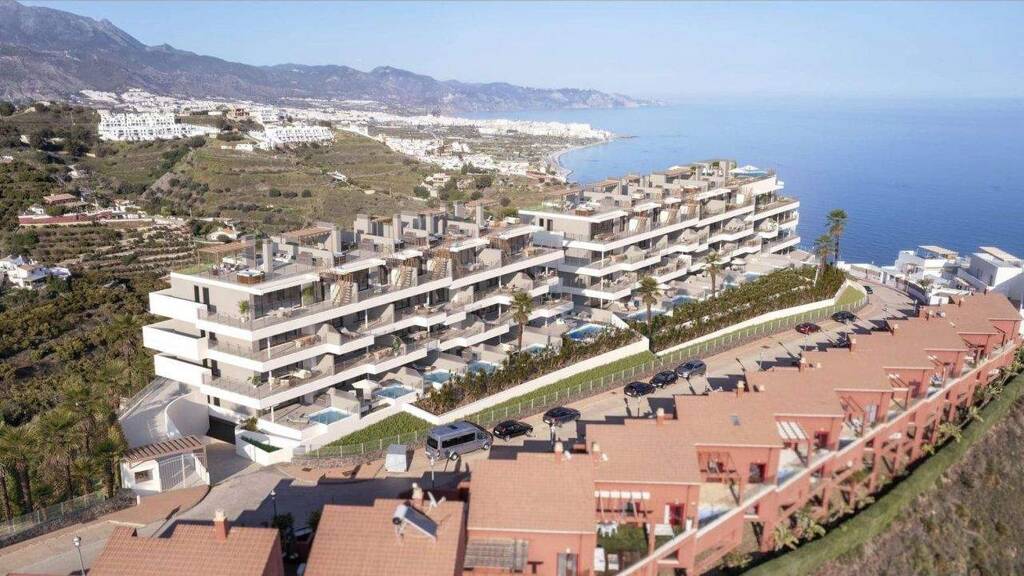 Wohnung zum Kauf 3.900.000 € 226 m² Torrox, Málaga