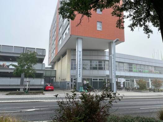 Bürofläche zur Miete provisionsfrei 750 € 112,3 m² Bürofläche Albert-Schweitzer-Straße 6 Lebenstedt Nord 38226