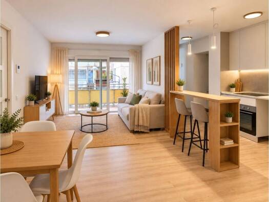 Wohnung zum Kauf 357.000 € 3 Zimmer 88 m² 1. Geschoss Coslada 28822