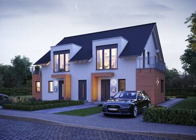 Mehrfamilienhaus zum Kauf provisionsfrei 448.199 € 4 Zimmer 218 m² 700 m² Grundstück Steinhausen Steinhausen an der Rottum 88416