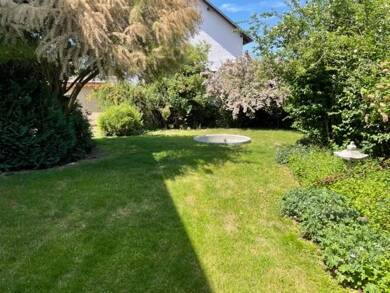 Grundstück zum Kauf 1.000 m² Grundstück Planungsbezirk 401 Straubing 94315