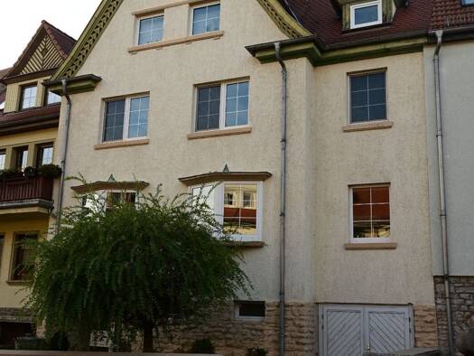 Wohnung zur Miete 1.250 € 4 Zimmer 97 m² Geschoss EG/3 frei ab sofort Hogelstraße 8 Brühlervorstadt Erfurt 99092