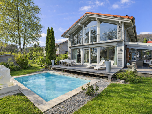 Einfamilienhaus zum Kauf 2.230.000 € 5 Zimmer 180 m² 907 m² Grundstück frei ab 01.06.2026 Steinebach Wörthsee 82237