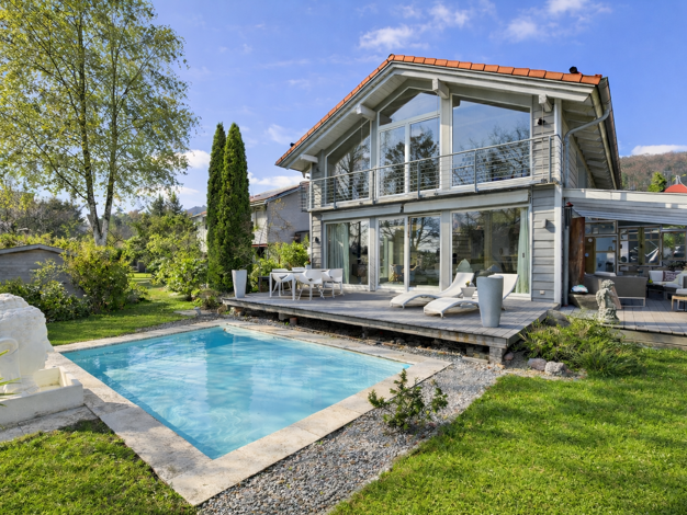 Einfamilienhaus zum Kauf 2.230.000 € 5 Zimmer 180 m² 907 m² Grundstück frei ab 01.06.2026 Steinebach Wörthsee 82237