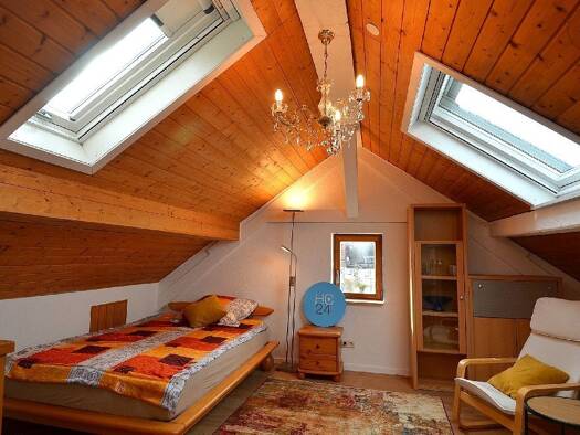 Wohnung zur Miete Wohnen auf Zeit 660 € 1 Zimmer 34 m² frei ab 01.04.2026 Wehr 79664