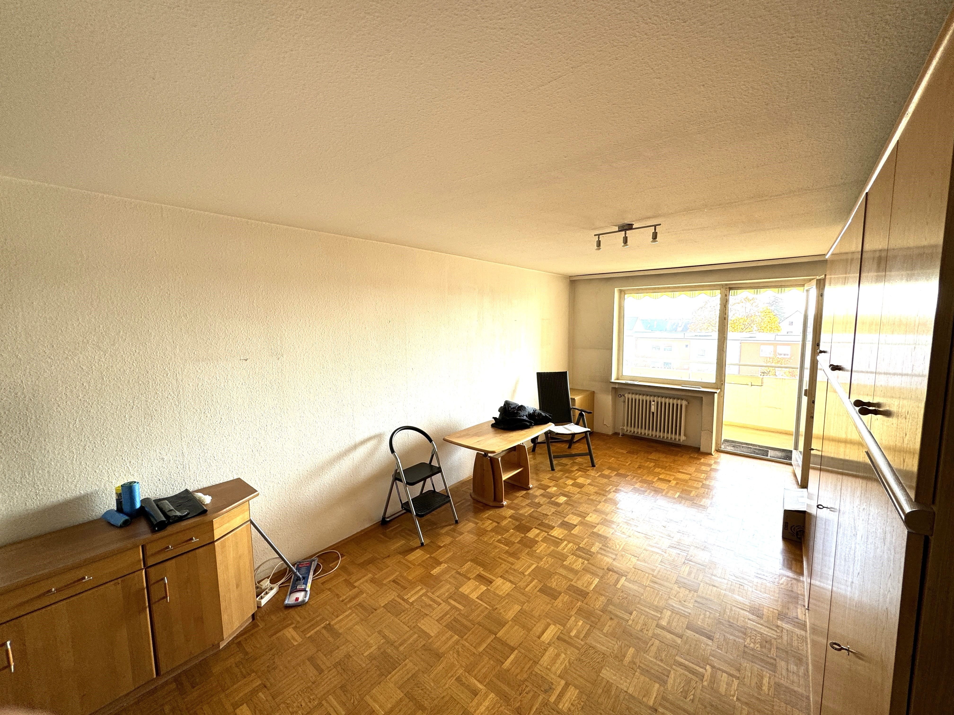 Wohnung zum Kauf 140.000 € 1 Zimmer 54 m²<br/>Wohnfläche 3.<br/>Geschoss ab sofort<br/>Verfügbarkeit Zweibrückener Straße 77 Hohe Marter Nürnberg 90441