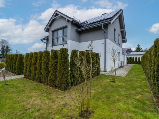 Einfamilienhaus zum Kauf provisionsfrei 619.000 € 8 Zimmer 185 m² 545 m² Grundstück frei ab sofort Al Alten Gutshof 8 Zirchow 17419