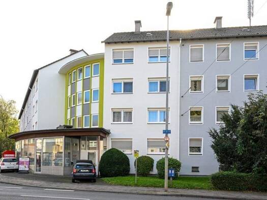 Wohnung zur Miete 461 € 3 Zimmer 61,4 m² 3. Geschoss frei ab 16.02.2026 Aktienstr. 60A Mitte Mülheim/Ruhr 45473