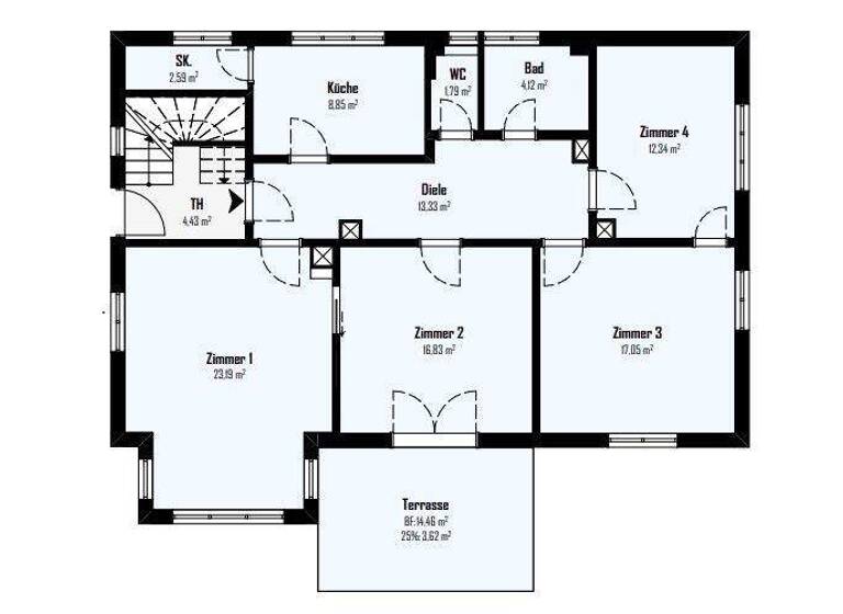 Mehrfamilienhaus zum Kauf 1.490.000 € 11 Zimmer 269,5 m² 693 m² Grundstück Ost Stuttgart 70188