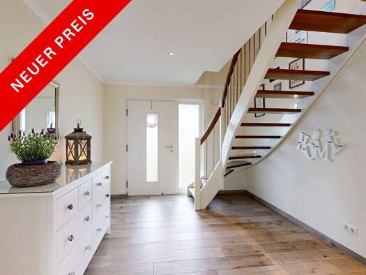 Einfamilienhaus zum Kauf 695.000 € 5 Zimmer 175 m² 521 m² Grundstück Wieck a. Darß 18375