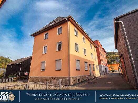 Wohnung zum Kauf 34.000 € 2 Zimmer 50,9 m² Friedensstraße 2 Probstzella Probstzella 07330