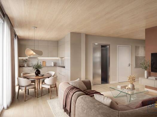 Wohnung zum Kauf - Erstbezug provisionsfrei 649.000 € 2 Zimmer 65,1 m² 2. Geschoss Landsberger Straße 519 Pasing-Obermenzing München 81241