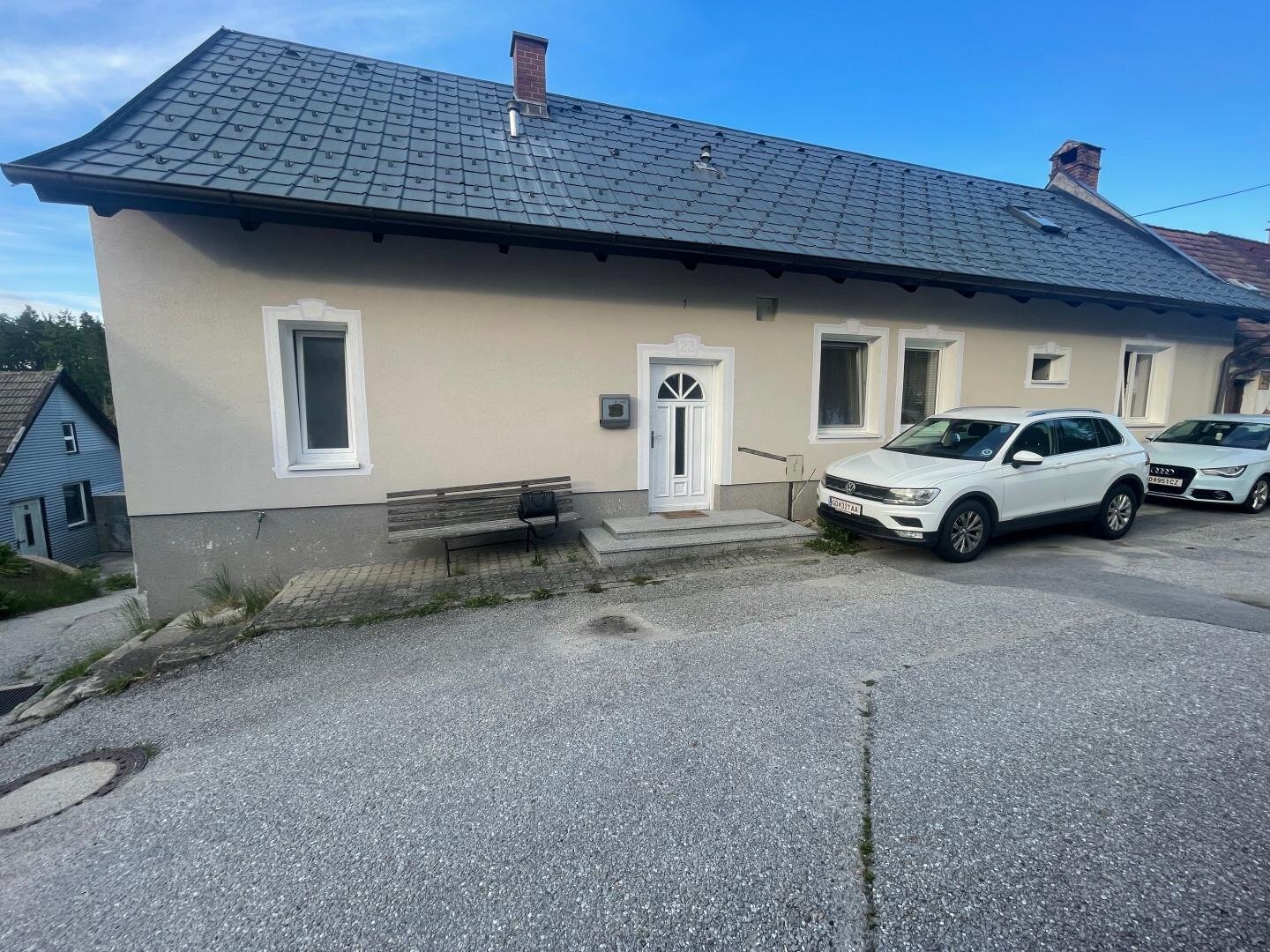 Haus zum Kauf 145.000 € 4 Zimmer 108 m²<br/>Wohnfläche 264 m²<br/>Grundstück ab sofort<br/>Verfügbarkeit Schrems 3943