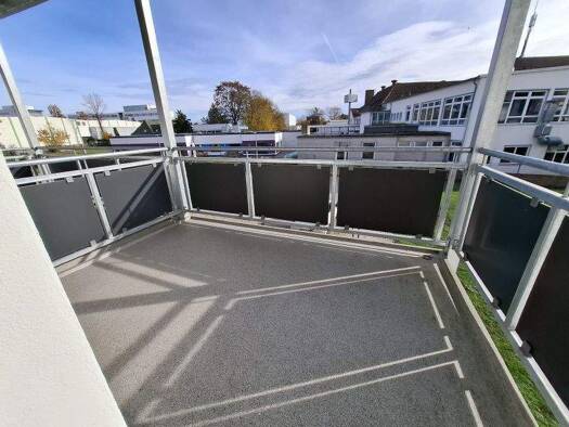 Wohnung zur Miete 599 € 2 Zimmer 36,6 m² 2. Geschoss Goebenstr. 44 Innenstadt Minden 32423