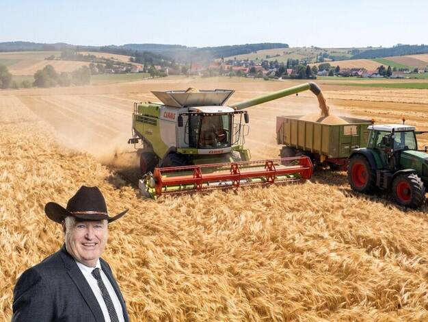 Land-/Forstwirtschaft zum Kauf 11.886 m² Grundstück nördlich Wolkersdorf im Weinviertel 2122
