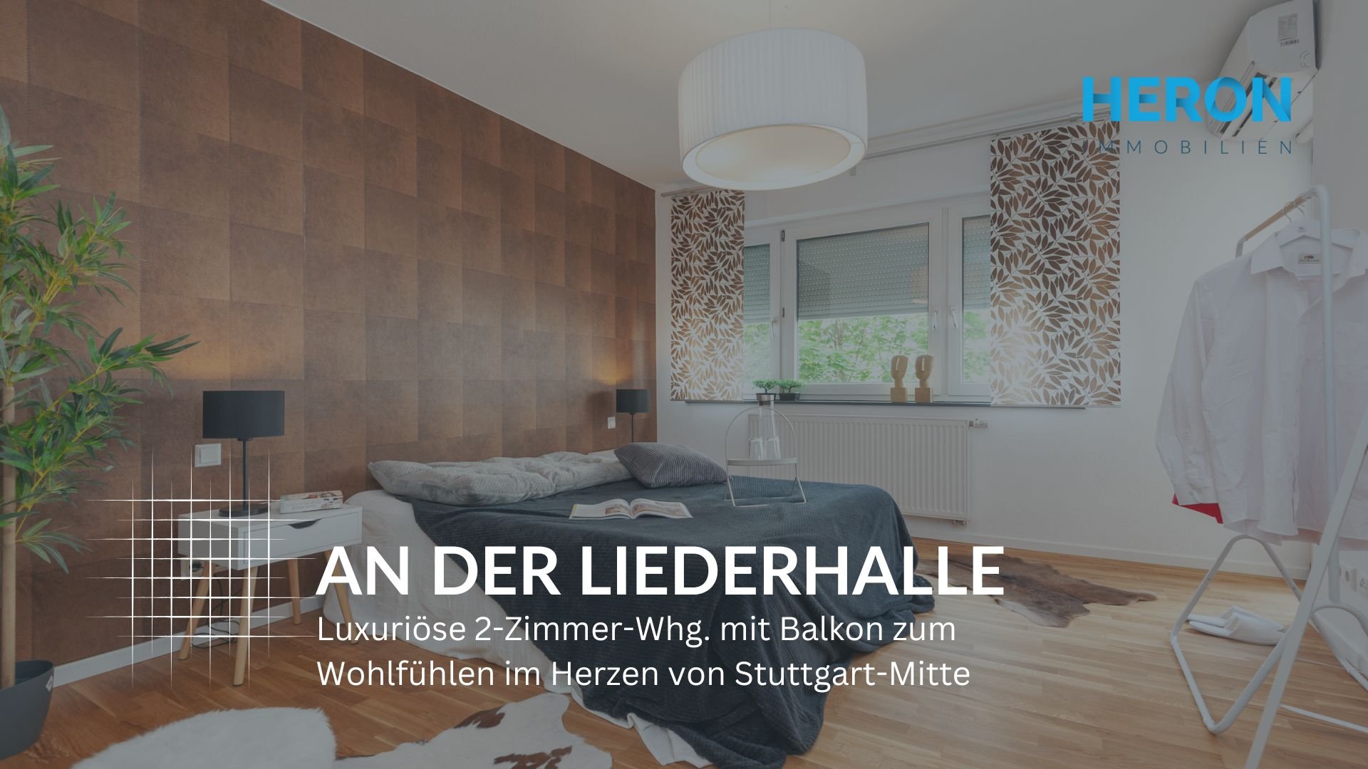 Wohnung zum Kauf 409.000 € 2 Zimmer 64,9 m²<br/>Wohnfläche 3.<br/>Geschoss Neue Vorstadt Stuttgart 70174