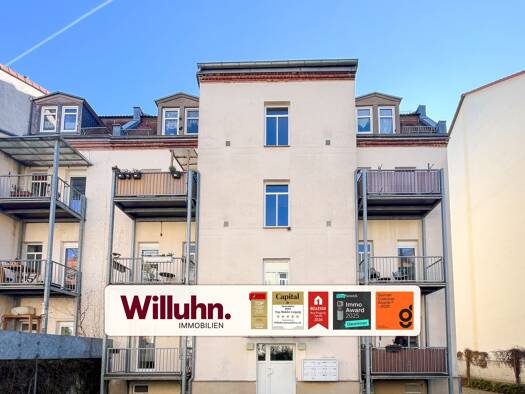 Sonstiges zum Kauf als Kapitalanlage geeignet 148.000 € 2 Zimmer 65,2 m² Altlindenau Alt-West 04177