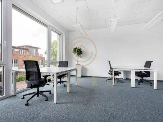 Bürokomplex zur Miete provisionsfrei 500 m² Bürofläche teilbar ab 1 m² Innenstadt Oldenburg 26122