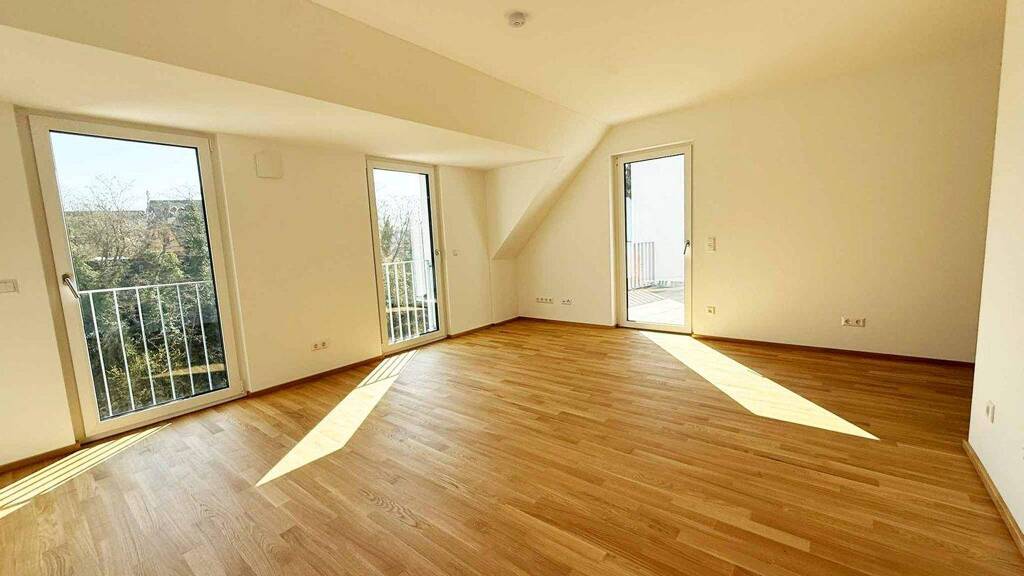 Maisonette zum Kauf provisionsfrei 598.000 € 67,5 m² 4. Geschoss frei ab sofort Innenstadt Tübingen 72070