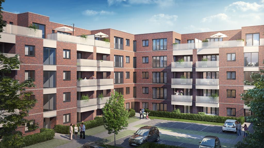 Wohnung zur Miete 898 € 2,5 Zimmer 80,9 m²<br/>Wohnfläche 16.03.2025<br/>Verfügbarkeit Görresstraße 10 Nordviertel Recklinghausen 45657