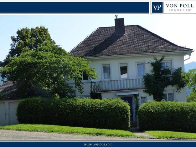 Villa zur Miete 3.200 € 7 Zimmer 240 m² 800 m² Grundstück Innenstadt Baden-Baden 76530