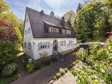 Einfamilienhaus zum Kauf 1.069.000 € 6 Zimmer 256 m² 1.294 m² Grundstück Ziegelstein Nürnberg 90411