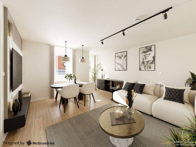 Maisonette zur Miete 1.300 € 3 Zimmer 96 m² 2. Geschoss Stein 90547