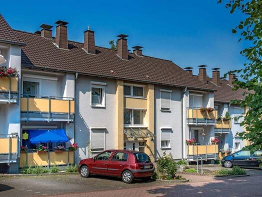 Wohnung zur Miete 489 € 3,5 Zimmer 55,4 m² 1. Geschoss frei ab 02.02.2026 Elsterngrund 6 Schwerin Castrop-Rauxel 44577