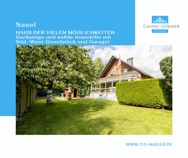 Einfamilienhaus zum Kauf 739.000 € 5 Zimmer 204 m² 635 m² Grundstück Sasel Hamburg 22393