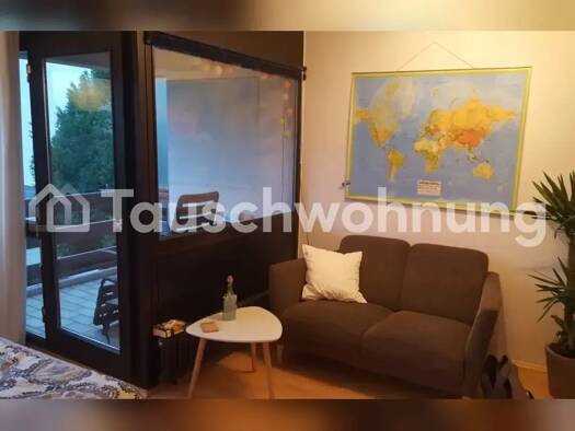 Studio zur Miete Tauschwohnung 380 € 1 Zimmer 25 m² 2. Geschoss Niehl Nippes 50735