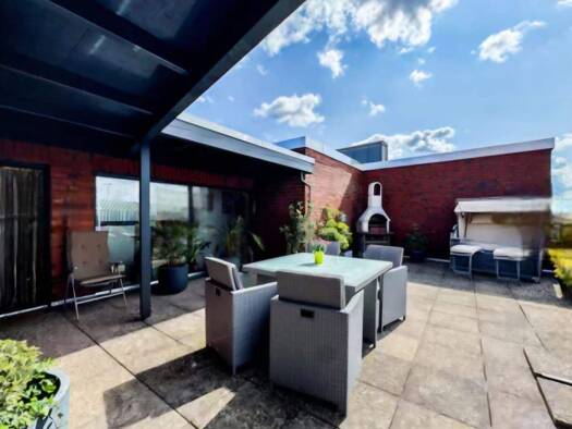 Terrassenwohnung zum Kauf 590.000 € 2 Zimmer 137 m² Lohbrügge Hamburg 21031