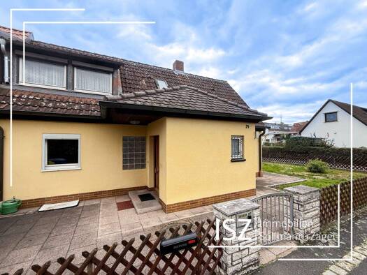 Doppelhaushälfte zum Kauf 340.000 € 4 Zimmer 104 m² 290 m² Grundstück Bruck Erlangen 91058