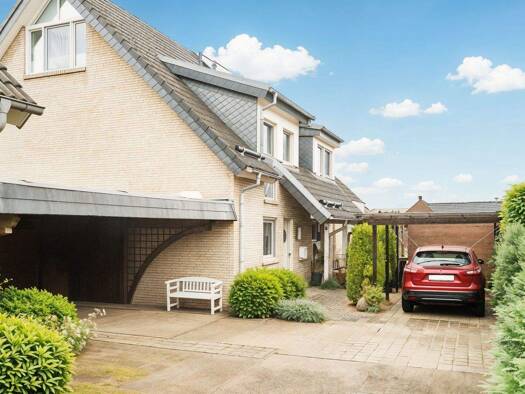 Doppelhaushälfte zum Kauf 469.000 € 4 Zimmer 114,7 m² 361 m² Grundstück Schönwalde Wandlitz 16348