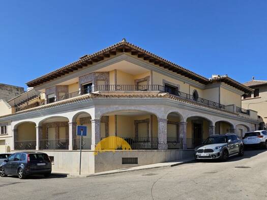 Stadthaus zum Kauf 1.495.000 € 5 Zimmer 600 m² 445 m² Grundstück Inca 07300