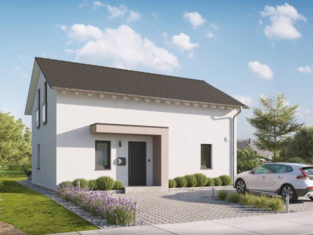 Einfamilienhaus zum Kauf 382.920 € 4 Zimmer 143,3 m² 508 m² Grundstück Bad Kissingen Bad Kissingen 97688